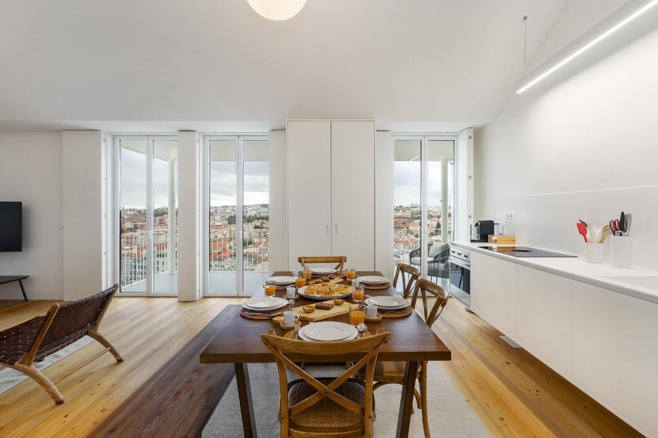 Lejlighed Whome View Penthouse Luxurious Living In With Ac & Elevator
