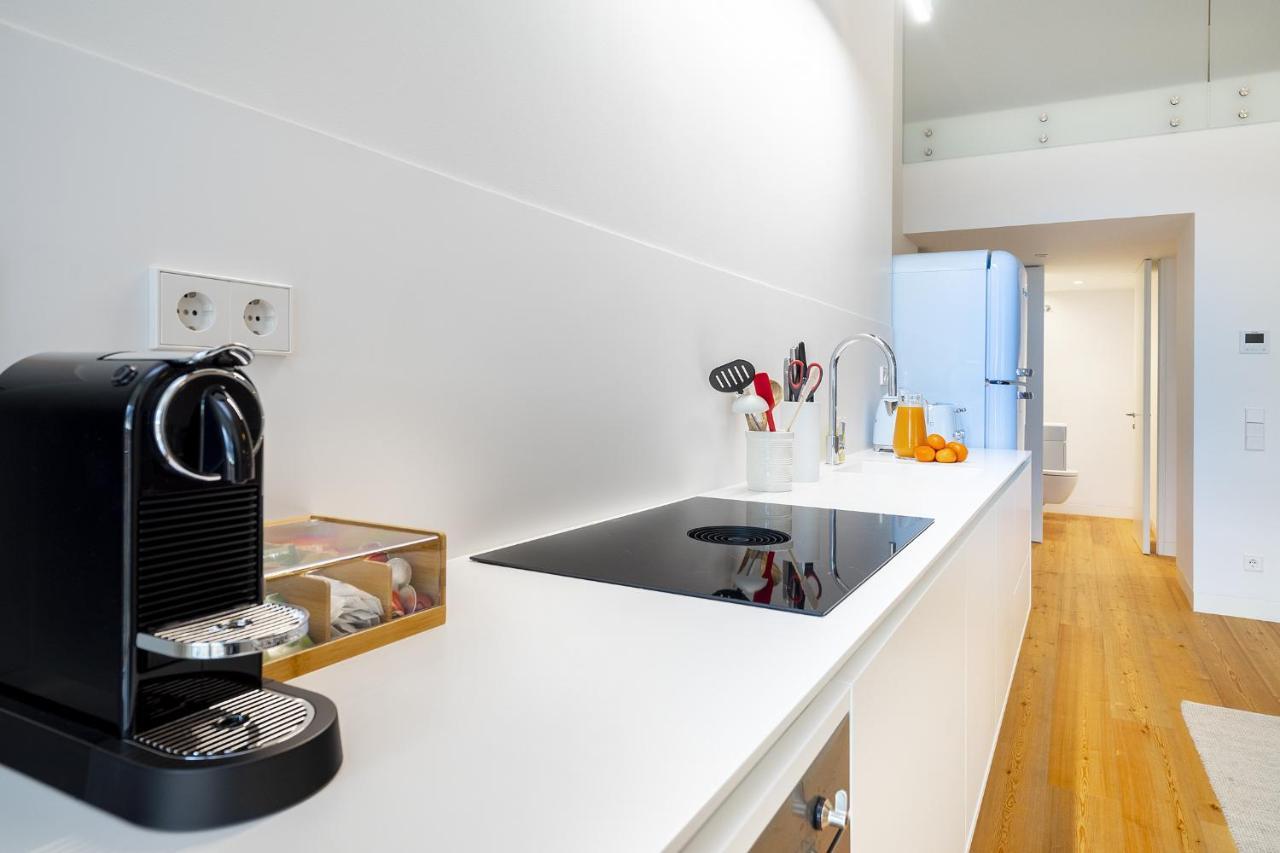 Whome View Penthouse Luxurious Living In With Ac & Elevator Lejlighed Lisboa