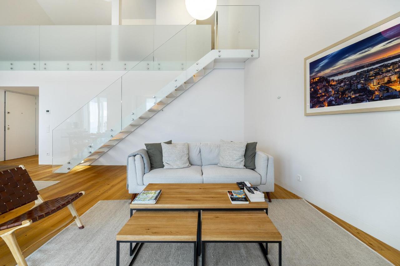Whome View Penthouse Luxurious Living In With Ac & Elevator Lejlighed *