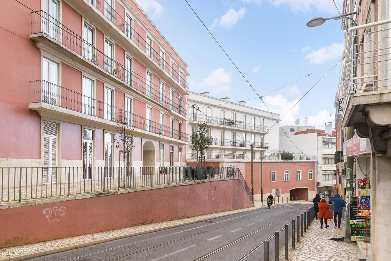Lejlighed Whome View Penthouse Luxurious Living In With Ac & Elevator Lisboa
