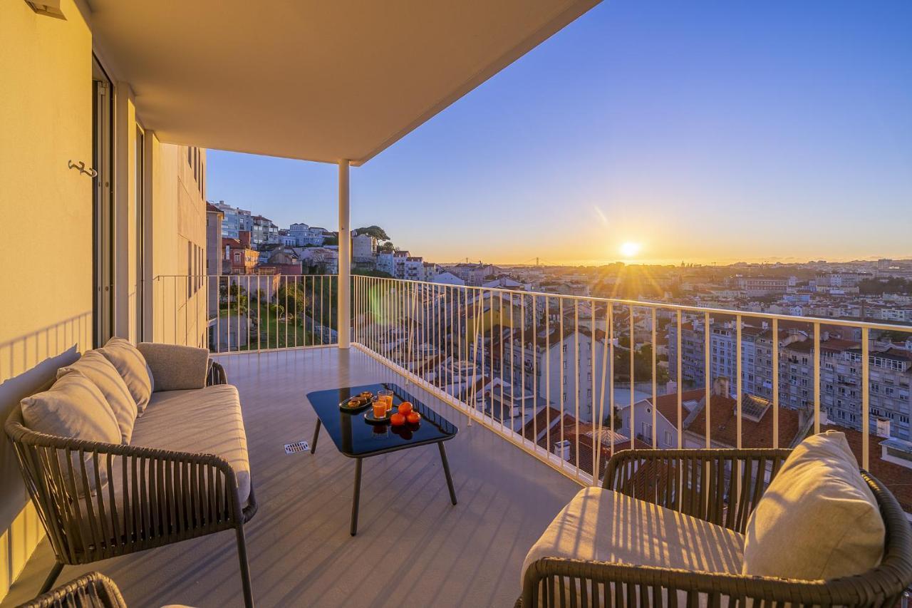 Lejlighed Whome View Penthouse Luxurious Living In With Ac & Elevator *